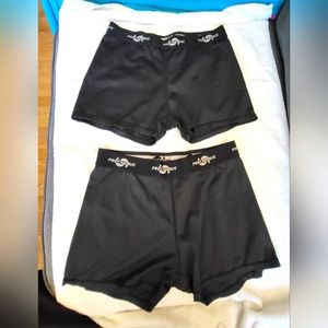 Set of 2 Procadmus althetic shorts size M